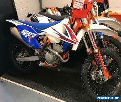KTM 2018 EXC-F 350 SIX DAYS 80 hours for Sale