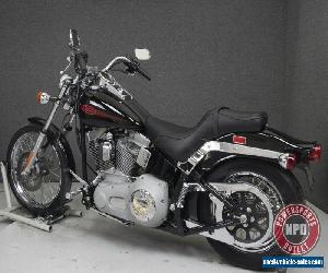 2001 Harley-Davidson Softail