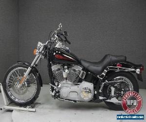 2001 Harley-Davidson Softail