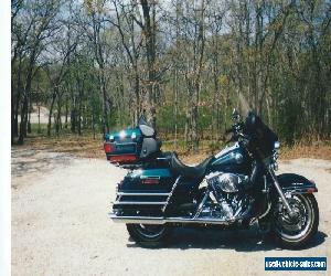 2002 Harley-Davidson Touring