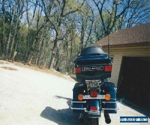 2002 Harley-Davidson Touring