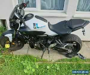 Yamaha MT-07, Akrapovic Exhaust, 2017, A2 for Sale