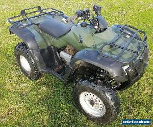 Honda 350 Fourtrax TRX for Sale