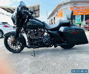 2019 Harley-Davidson Touring