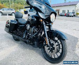 2019 Harley-Davidson Touring