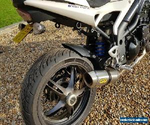 2005 Triumph Speed Triple 1050