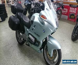 1995 BMW R1100RT