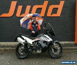 KTM 790 Adventure white 2019 Low miles, low reserve, excellent value. for Sale