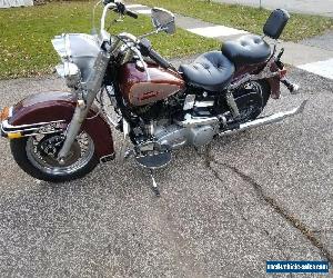 1978 Harley-Davidson FLH SHOVELHEAD 1200