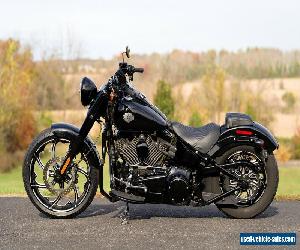 2016 Harley-Davidson Softail