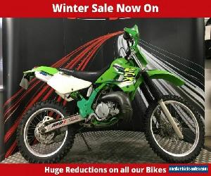 Kawasaki KDX220 Road Registered - RARE