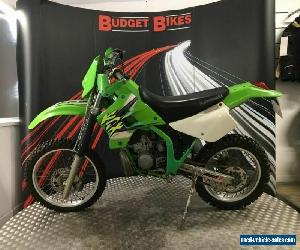 Kawasaki KDX220 Road Registered - RARE