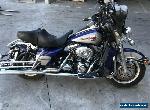 HARLEY DAVIDSON ULTRA CLASSIC 10/2006 MODEL PROJECT MAKE OFFER for Sale