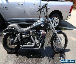2016 Harley-Davidson Dyna for Sale