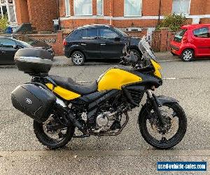 SUZUKI DL650 V-STOM ABS 2012 for Sale