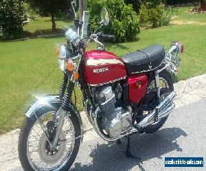 1972 Honda CB for Sale