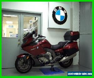 2012 BMW K-Series