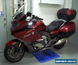 2012 BMW K-Series