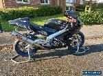 Aprilia RSV 1000R - Low mileage - Full Akrapovic system  for Sale