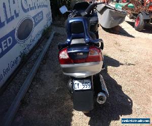 Suzuki Burgman 250 Scooter