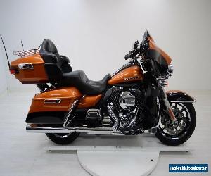 2015 Harley-Davidson Touring