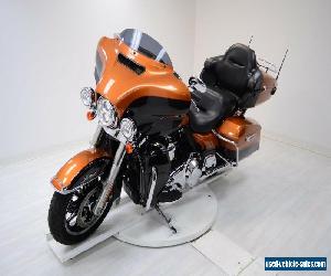 2015 Harley-Davidson Touring