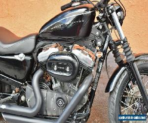 2008 Harley-Davidson Sportster