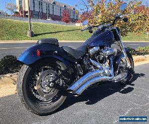 2017 Harley-Davidson Softail