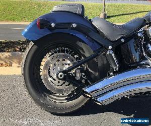 2017 Harley-Davidson Softail