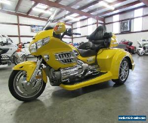 2010 Honda Gold Wing