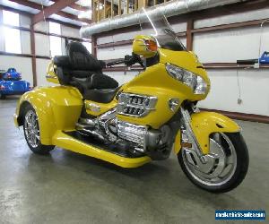 2010 Honda Gold Wing