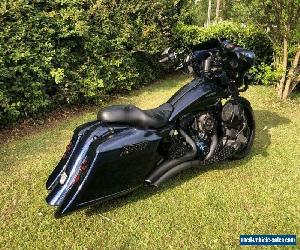 2012 Harley-Davidson Touring