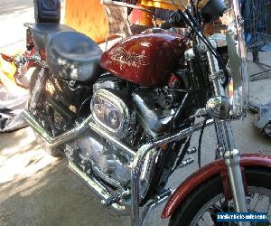 1999 Harley-Davidson Sportster