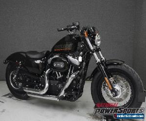 2014 Harley-Davidson Sportster