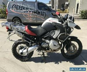 BMW R1200 R1200GS R1200GSA 04/2007 MODEL 62946KMS PROJECT MAKE OFFER