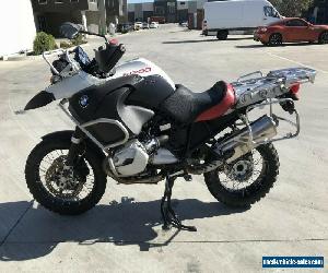 BMW R1200 R1200GS R1200GSA 04/2007 MODEL 62946KMS PROJECT MAKE OFFER