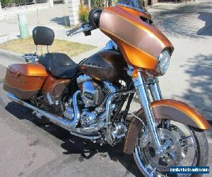 2014 Harley-Davidson Touring