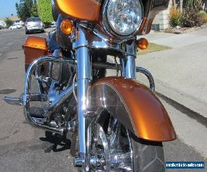 2014 Harley-Davidson Touring