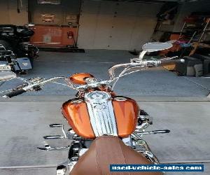 2008 Harley-Davidson Softail