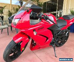 kawasaki ninja 250r (EX250) 2011 LAM APROVED for Sale