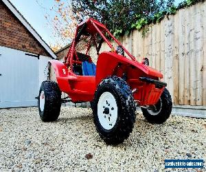 1989 Honda pilot FL400 off road buggy, original rare and collectible.