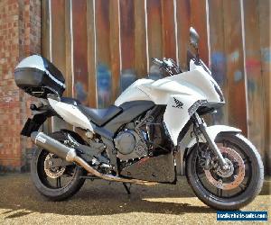 2014 (64reg) Honda CBF1000 F (ABS) - Only 10,745 miles - Clean bike 