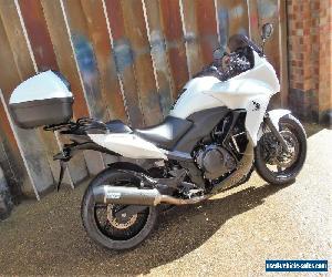 2014 (64reg) Honda CBF1000 F (ABS) - Only 10,745 miles - Clean bike 