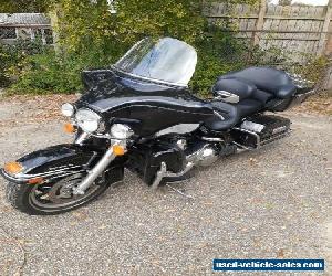 2008 Harley-Davidson Touring