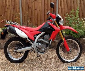 Honda CRF250L 2017