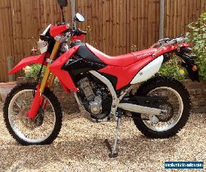 Honda CRF250L 2017