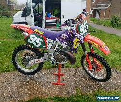 Honda cr250 1995 for Sale