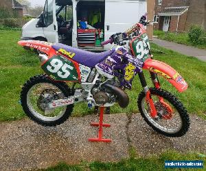 Honda cr250 1995