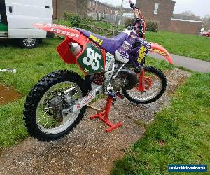 Honda cr250 1995