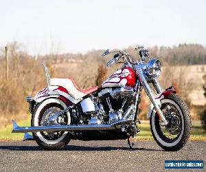 2013 Harley-Davidson Softail